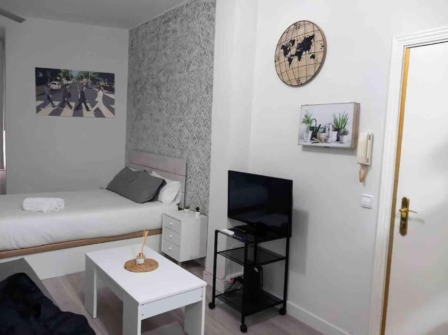 Apartamento En El Corazon De Madrid Exteriér fotografie