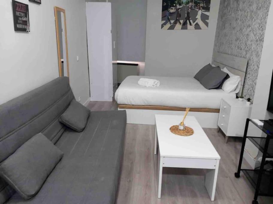 Apartamento En El Corazon De Madrid Exteriér fotografie