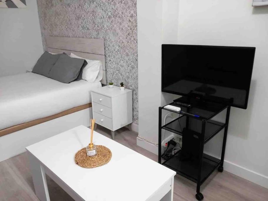 Apartamento En El Corazon De Madrid Exteriér fotografie