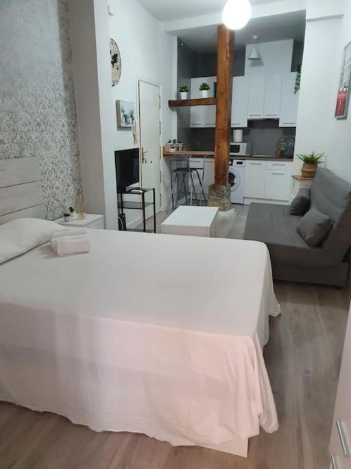 Apartamento En El Corazon De Madrid Exteriér fotografie